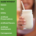 Orgain Organic 26g Grass Fed Whey Protein Shake Vanilla Bean Meal Replacement Ready to Drink Low Net Carbs No Sugar Added Gluten NonGMO 14 Fl Oz Pack of 12 Packaging May Vary