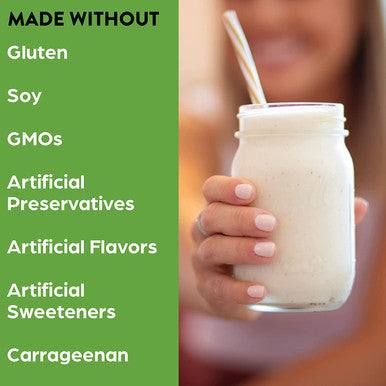 Orgain Organic 26g Grass Fed Whey Protein Shake Vanilla Bean Meal Replacement Ready to Drink Low Net Carbs No Sugar Added Gluten NonGMO 14 Fl Oz Pack of 12 Packaging May Vary