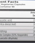 Allergy Formula 120 Vcaps By Vita Logic