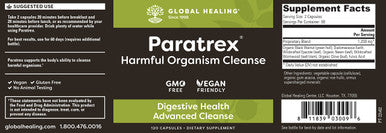 Global Healing Center Harmful Organism Program | Removes Unwanted Organisms & Provides Beneficial Probiotics