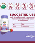Maryruth's Kids Vitamins 2 Gummies