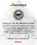 Psyllium Husk Fiber Capsules Supplement, Helps with Weight Loss, Natural, Supports Digestive Health, Eases Constipation, 220 Capsules, by miNATURALS