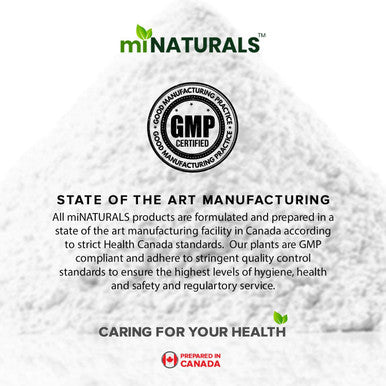 Psyllium Husk Fiber Capsules Supplement, Helps with Weight Loss, Natural, Supports Digestive Health, Eases Constipation, 220 Capsules, by miNATURALS