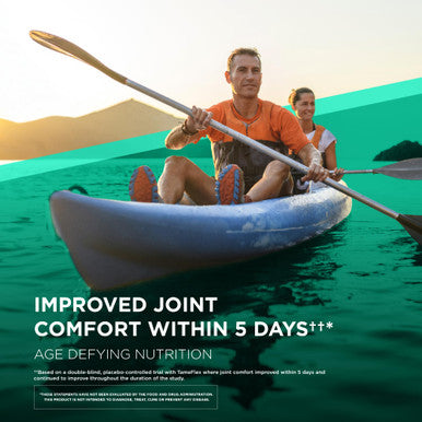 Solgar Joint Ease Age-Defying Nutrition For Men & Women Support Joint Health With Boswellia And Turmeric Extracts Vitamins D & C One Softgel Daily Vegan Dairy Soy And Gluten Free 30 Servings