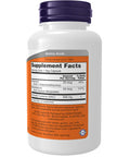 Now Food NAC, (N-Acetyl Cysteine), 600 mg, 100 Veggie Caps