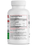 Bronson Resveratrol 500 Complex Standardized Resveratrol + Grape Seed and Red Wine Extract 60 Capsules