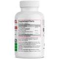 Bronson Resveratrol 500 Complex Standardized Resveratrol + Grape Seed and Red Wine Extract 60 Capsules