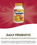 Nature'S Way Primadophilus Original, 5 Billion, 180 Capsules
