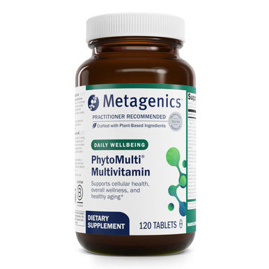 Metagenics- PhytoMulti (Iron Free) 120 tabs