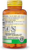 Mason Natural Vitamin C 250 mg (as Ascorbic Acid) - Supports Healthy Immune System, Antioxidant and Essential Nutrient, 100 Tablets (Pack of 3)