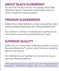 Nature'S Way Sambucus Elderberry Organic Syrup, Traditional Immune Support*, 4 Ounce