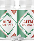 Official Altai Balance Support Formula Pills Supplement 2 Pack