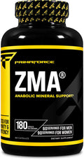 Primaforce ZMA Dietary Supplement 180 Capsules