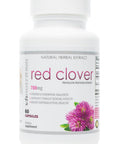 VH Nutrition Red Clover | 700 mg Capsules |Trifolium Pratense Extract