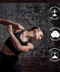 Ancient + Brave - Creatine+ 90G X15 Sachets - Premium Creatine Monohydrate Powder - 100% Micronized Creatine For Women - High Performance, Strength Building - Muscle Recovery, Cognition, Wellness