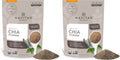 Navitas Organics Chia Seeds Ã¢â‚¬â€œ For Chia Pudding, Smoothies, Baking, Salads & More Ã¢â‚¬â€œ Omega 3, Fiber, Minerals - USDA Organic, Non GMO, Kosher, Gluten Free, Keto (8oz. Bag, 8 Servings)