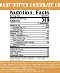 Rich Piana 5% Nutrition Knock The Carb Out Keto "KTCO" Bars, High Protein Cookie Snack, 2 Grams Net , Keto-Friendly Meal Replacement with Fiber, Egg Whites, 10 Count (Peanut Butter Chocolate Chip)