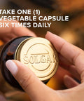 Solgar L-Arginine 500 Mg - 100 Vegetable Capsules - Nitric Oxide Stimulator - Non-Gmo, Vegan, Gluten Free, Dairy Free, Kosher - 100 Servings