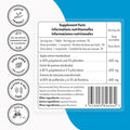 Supersmart Apple Polyphenols 600 mg Per Day Apple Extract Standardized to 80 Polyphenols 5 Phloridzin Natural Supplement for Longevity Anti Aging NonGMO Gluten Free 30 Tablets