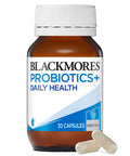 Blackmores Probiotics+Daily Health30 Capsules
