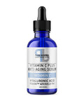 Vitamin C Serum for Face Care Vitamin C Face Serum with Hyaluronic Acid Witch Hazel and Vitamin E Oil for Dry Skin Fine Lines and Wrinkles Hydrating Anti Aging Face Oil for Women and Men