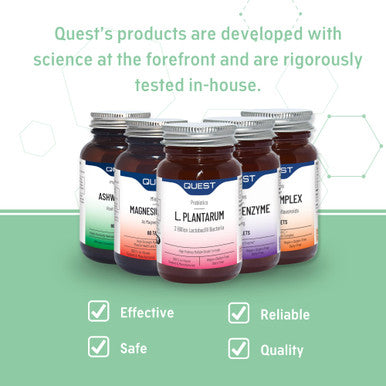 Quest Vitamins Once A Day Quick Release 90'S