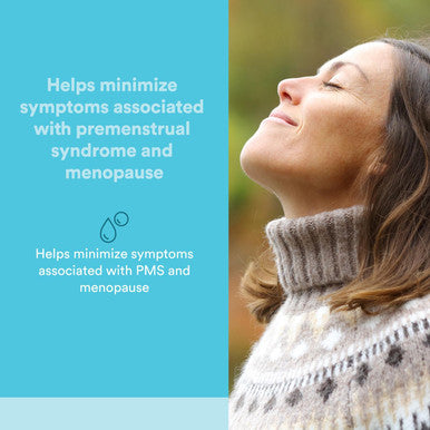 WomenSense by Natural Factors Vitex Chasteberry Extract Helps Sooth Symptoms of PMS and Menopause 90 capsules (90 servings)