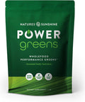 Nature'S Sunshine Power Greens - Wholefood Performance Greens (Power Pouch)