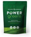 Nature'S Sunshine Power Greens - Wholefood Performance Greens (Power Pouch)