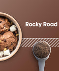 Optimum Nutrition Gold Standard Whey Protein Powder With Glutamine And Amino Acids Protein Shake - Rocky Road 72 Servings 2.27 Kg (Packaging May Vary) 1056484