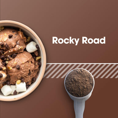Optimum Nutrition Gold Standard Whey Protein Powder With Glutamine And Amino Acids Protein Shake - Rocky Road 72 Servings 2.27 Kg (Packaging May Vary) 1056484