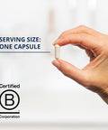 Metagenics UltraFlora Control Daily Probiotic Supplement to Help Support Healthy Body Weight Regulation - 30 Servings