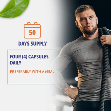 Healthfare D-Aspartic Acid (Daa) 3000Mg | 200 Capsules | Daa Premium Amino Acid | Non-Gmo, Gluten Free Supplement
