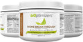 Biome Breakthrough Repair Powder - Chocolate Flavor - Has Lactobacillus Strains, Bone Broth & Collagen - Source of L-Glutamine - Gas & Bloating Relief - Improves Gut Health - 30 Servings - 150g
