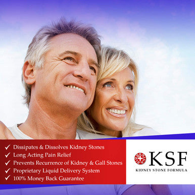 Kidney Stone Disolver Kidney Cleanse Stone Relief Urinary Health Formula