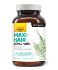 Country Life Maxi-Hair With 2000Mcg Of Biotin Nourishes Hair Skin And Nails 90 Tablets Certified Gluten Free Certified Vegetarian