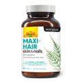 Country Life Maxi-Hair With 2000Mcg Of Biotin Nourishes Hair Skin And Nails 90 Tablets Certified Gluten Free Certified Vegetarian