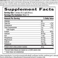 Biochem 100 Whey Isolate Protein 12.5 oz Sugar Chocolate KetoFriendly 20g Vegetarian Protein Amino Acids Iron Magnesium Cocoa Invigorating Taste