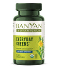 Banyan Botanicals Everyday Greens Organic Superfood Tablets Natural Source Of Vitamins, Minerals & Antioxidants Supports Optimal Energy & Health* 90 Tablets Non-Gmo Sustainably Sourced Vegan