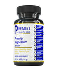 Premier Research Labs Magnesium - Supports Healthy Heart, Bones, Teeth & Ph Balance - Magnesium Lactate Powder - Highly Absorbabl