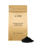 PURE ORIGINAL INGREDIENTS Activated Charcoal (1Lb) Activated Carbon, Vegan, Non-Gmo