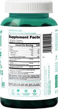 Goli Zero Sugar Pre Post Probiotic Gummies. World'S First 3-In-1 Gluten- Vegan Non-Gmo And Gelatin-. (5)