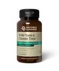 Nature'S Sunshine Products Wild Yam & Chaste Tree, 100 Caps, Kosher | Supports Healthy Hormone Levels And Supports The Mature Fem