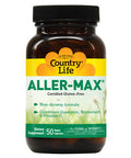 Country Life Aller-Max Vegetarian Capsule 50'S