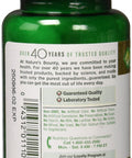 Nature's Bounty Potassium Gluconate 300 Caplets (3 X 100 Count Bottles)