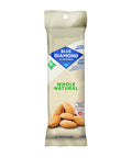 Blue Diamond Almonds, Smokehouse Flavored Snack Nuts, Single Serve Bags (1.5 Oz. Tubes, Pack of 12)