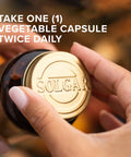 Solgar L-Theanine 150 Mg - 60 Vegetable Capsules - Promotes Relaxation - Non-Gmo Vegan Kosher & Gluten Free - 60 Servings