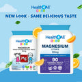Kids Magnesium Sublingual 90 Tablets (V) (not Capsules or Gummies) for Anxiety, Sleep, Ticks. Vegan Chewable Magnesium Citrate for Children. Made in The UK by Health4All