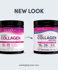Neocell Super Collagen Peptides 10G Collagen Peptides Per Serving Gluten Free Keto Friendly Non-Gmo Grass Fed Healthy Hair Skin Nails And Joints Unflavored Powder 7 Oz. 1 Canister