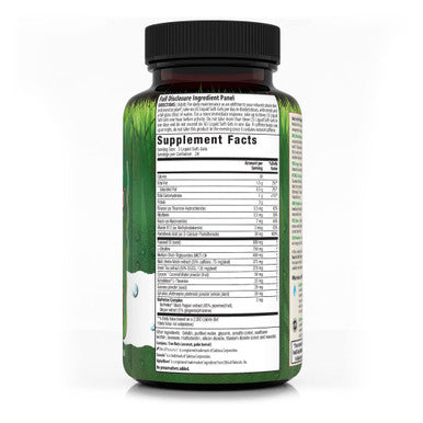 Irwin Naturals Body Fat Diet System Six Red 72 Softgels Pack Of 2